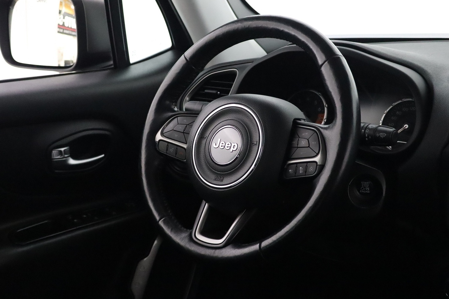 Jeep Renegade vaihtoauto