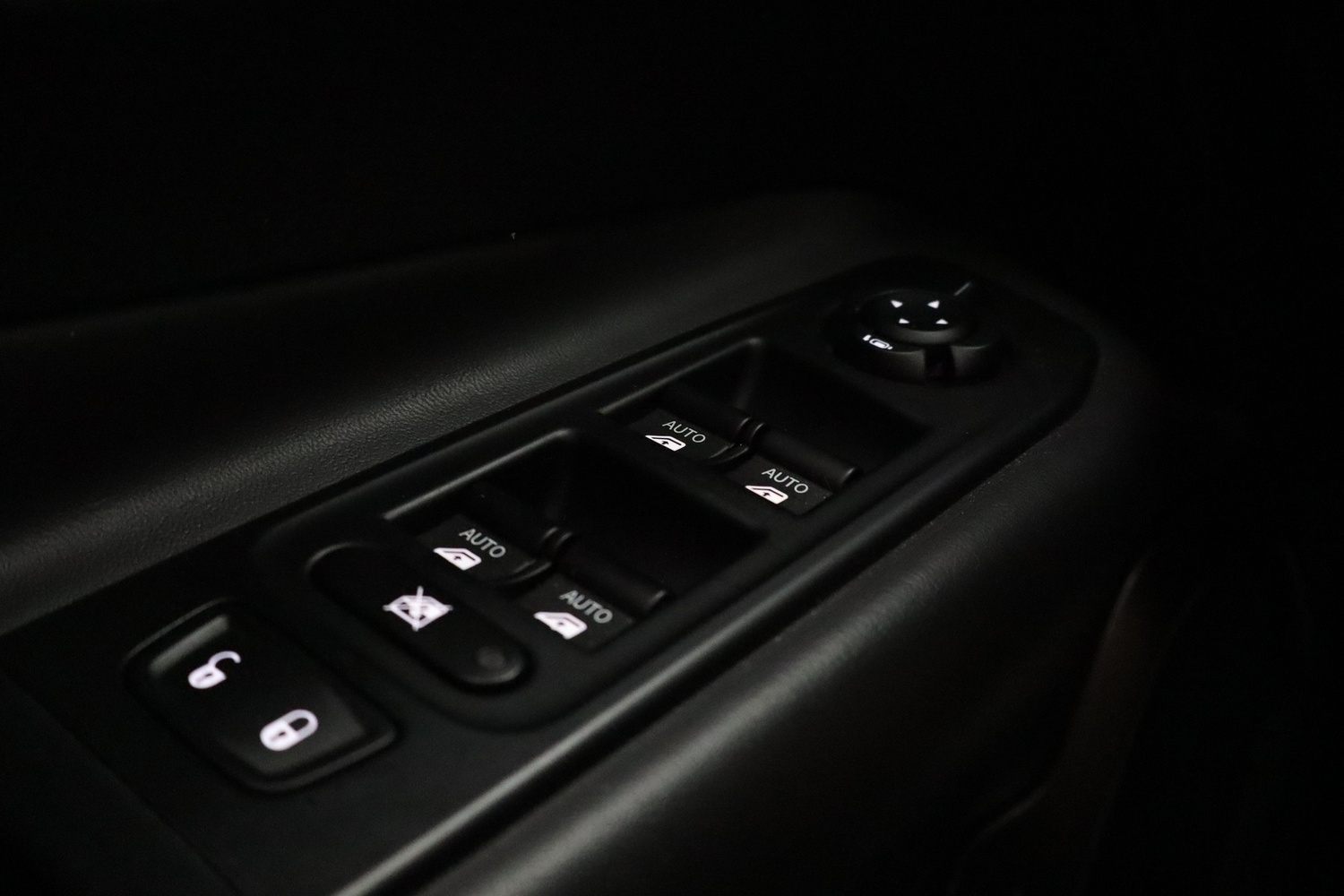 Jeep Renegade vaihtoauto
