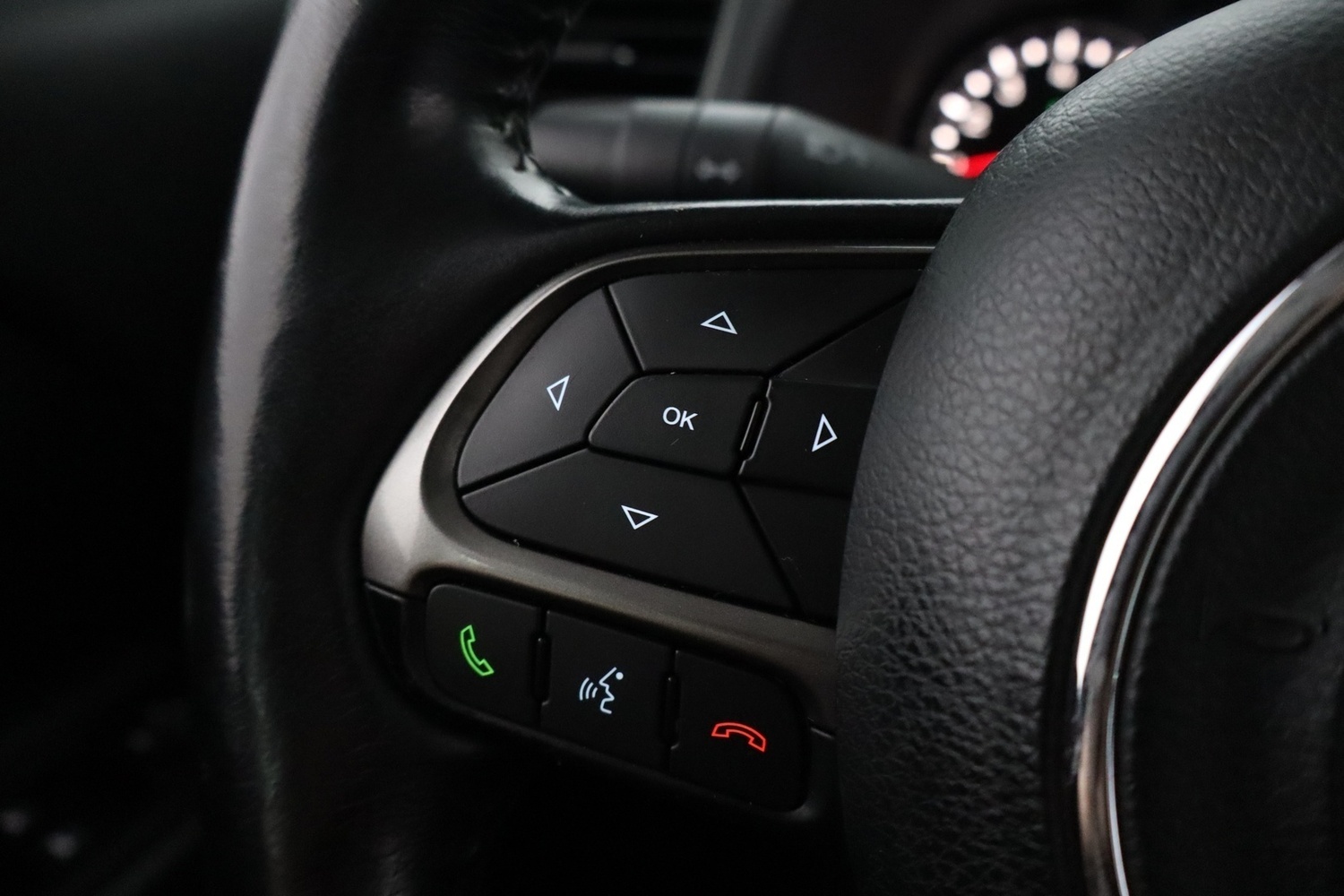 Jeep Renegade vaihtoauto