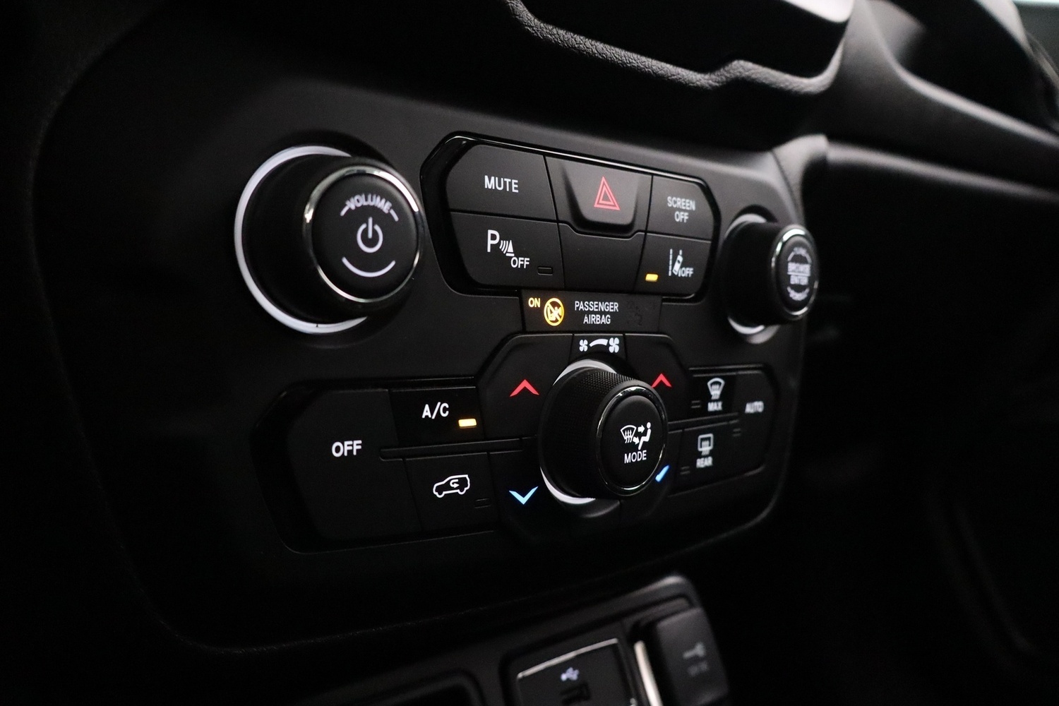 Jeep Renegade vaihtoauto