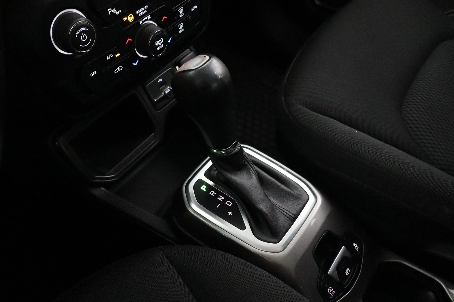 Jeep Renegade vaihtoauto