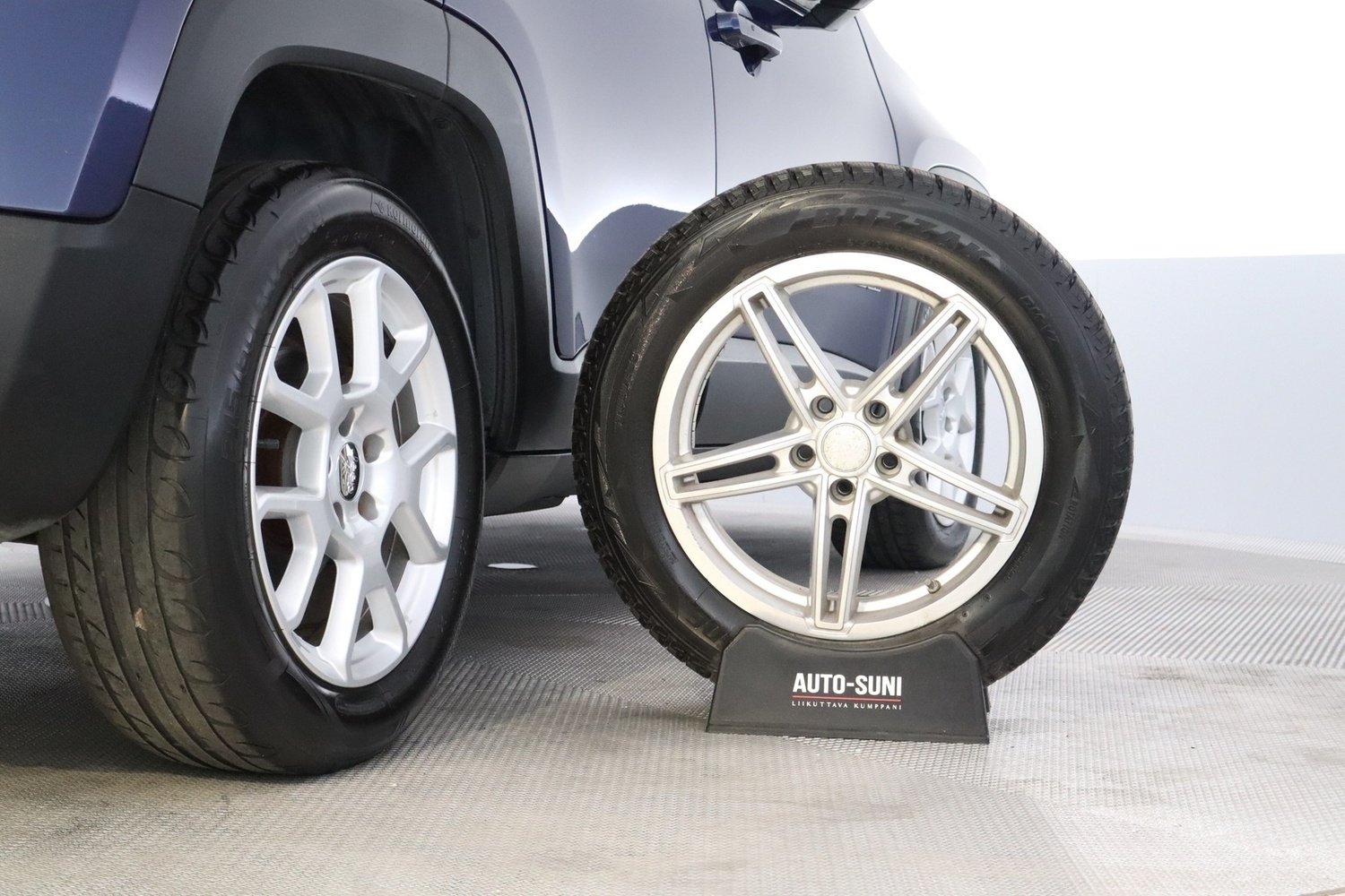 Jeep Renegade vaihtoauto
