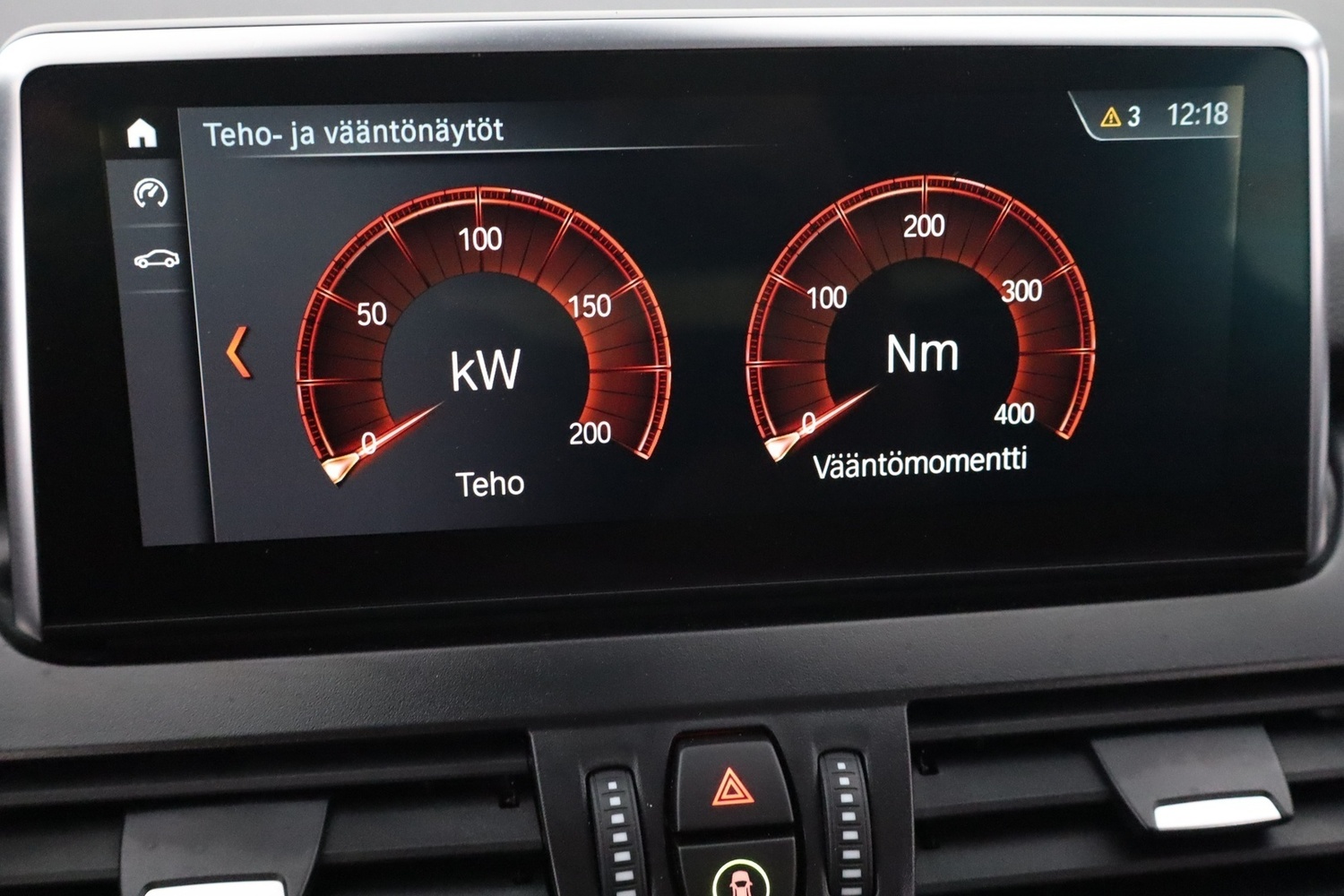 BMW 225 vaihtoauto