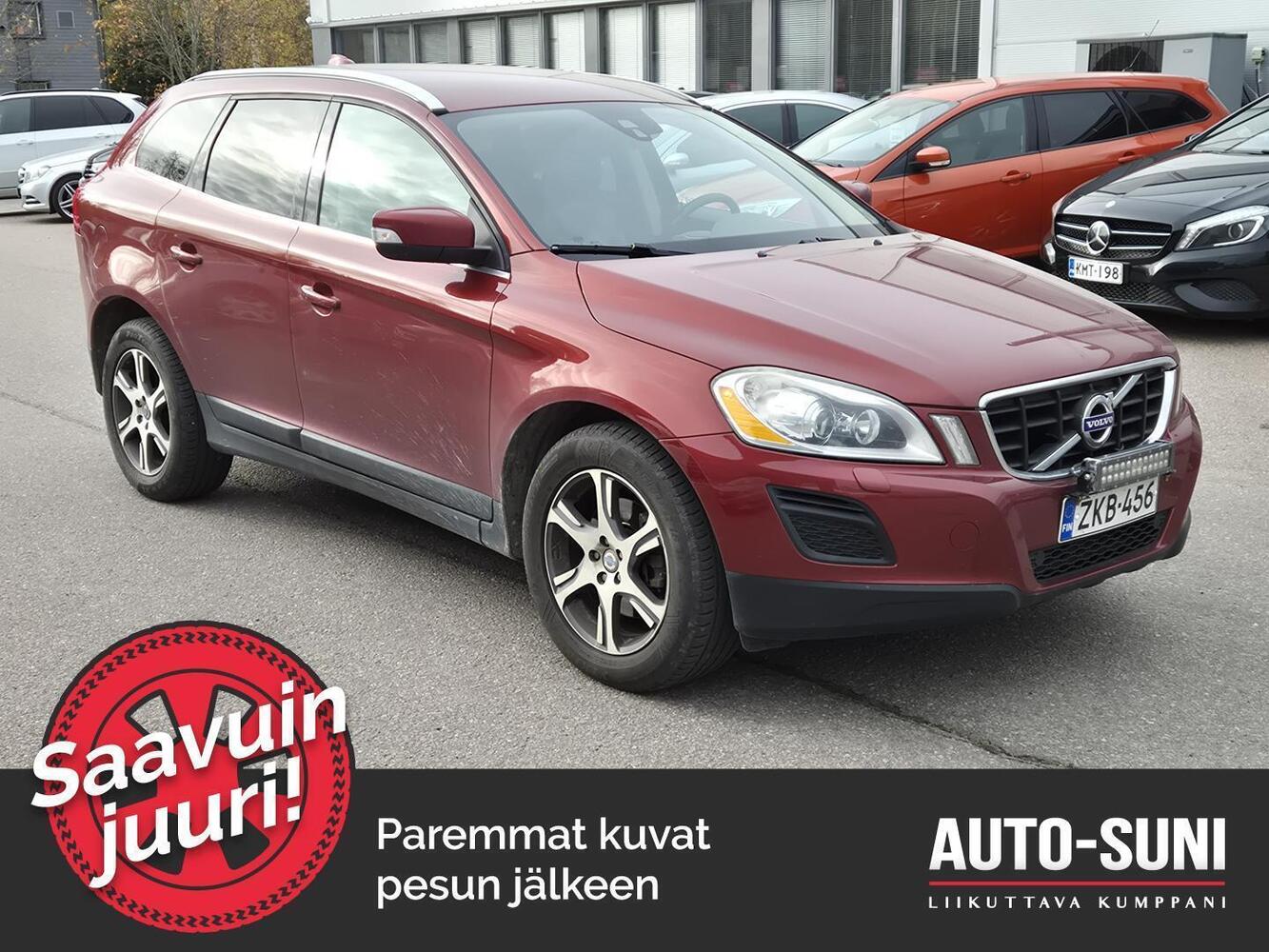 Volvo XC60 vaihtoauto