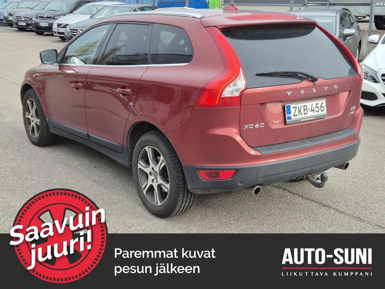 Volvo XC60 vaihtoauto