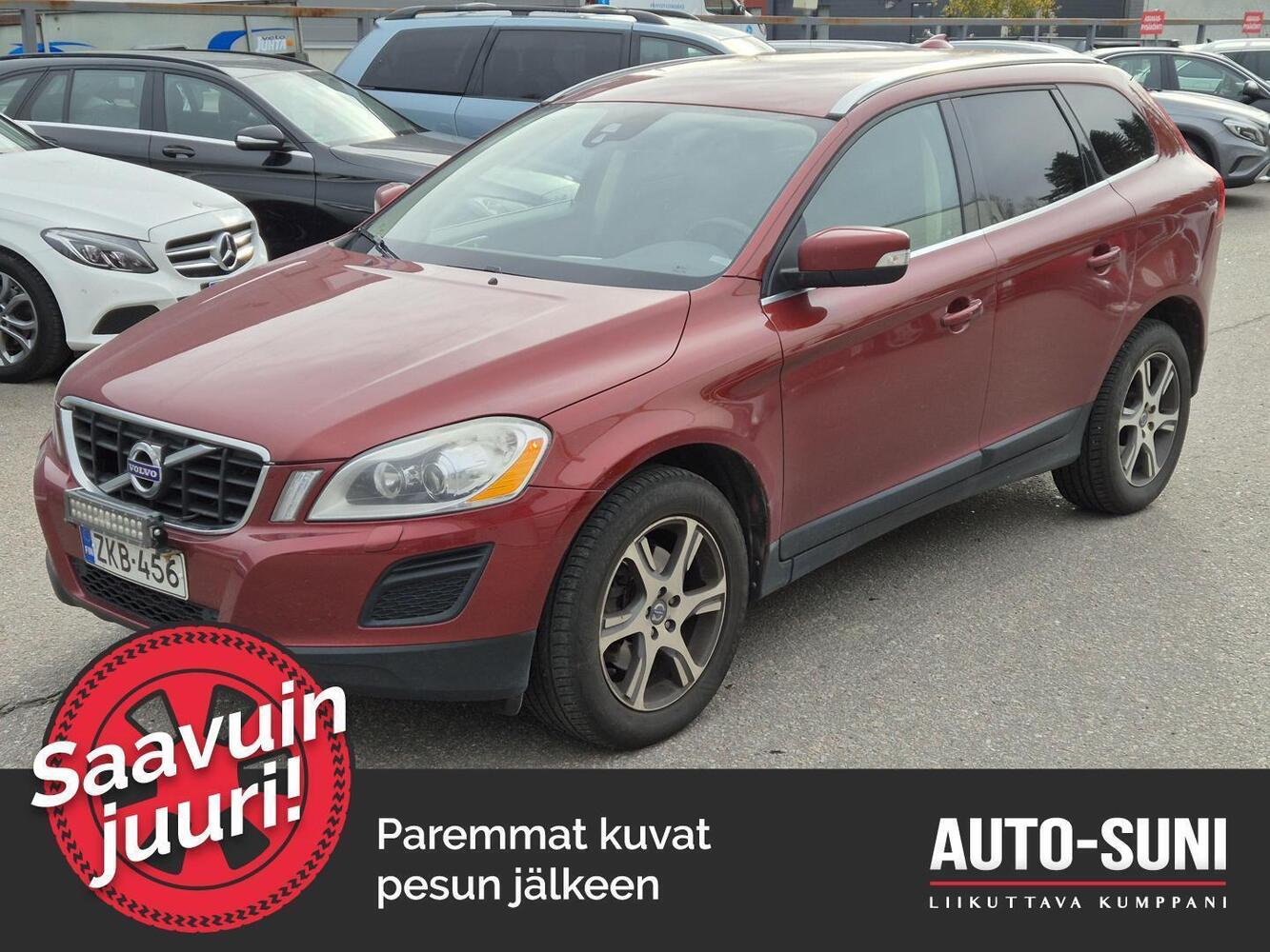 Volvo XC60 vaihtoauto