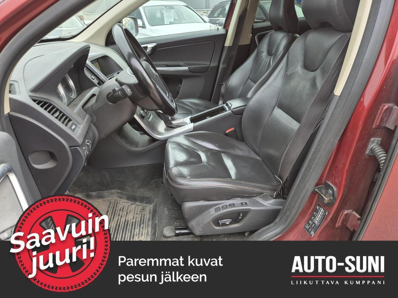 Volvo XC60 vaihtoauto