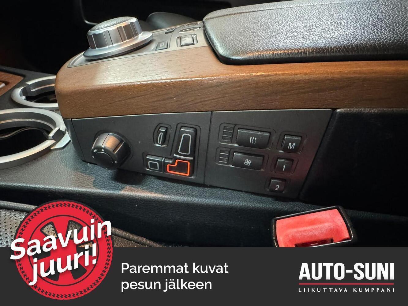 BMW 740 vaihtoauto