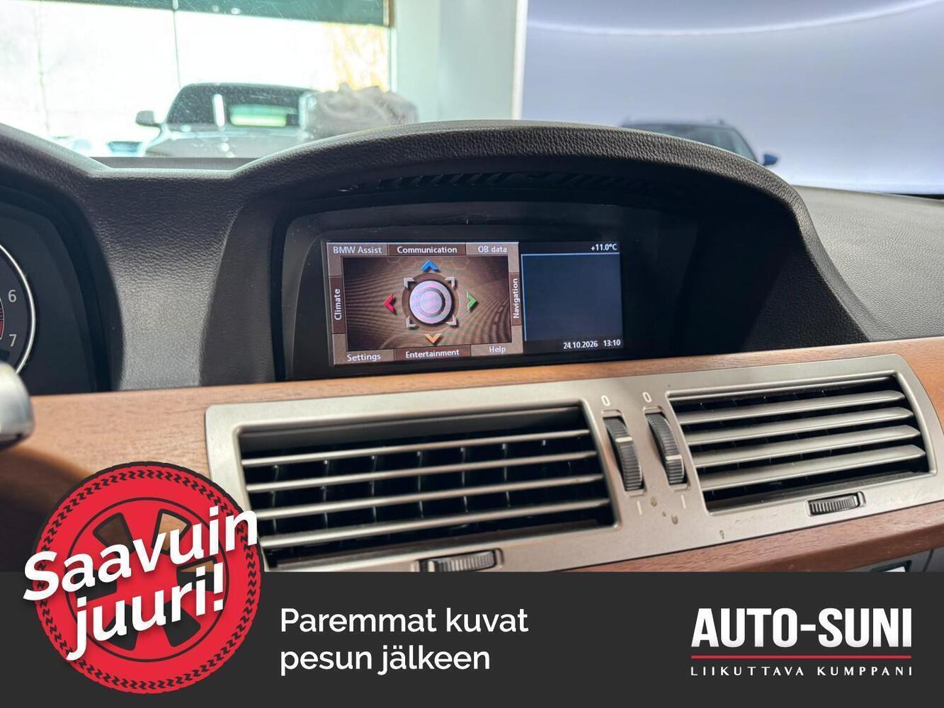 BMW 740 vaihtoauto
