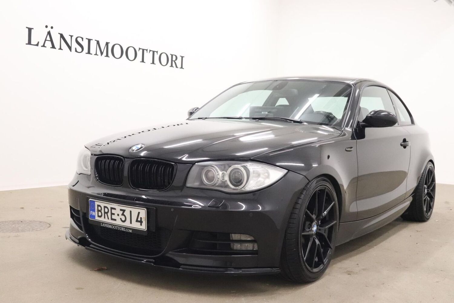 BMW 135 vaihtoauto