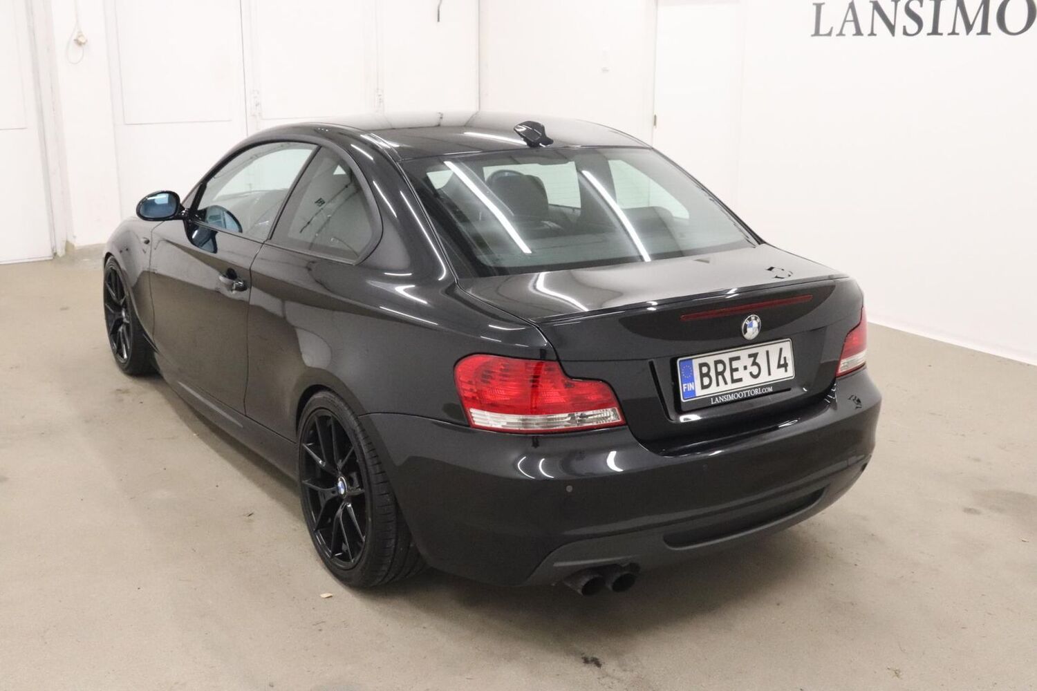 BMW 135 vaihtoauto