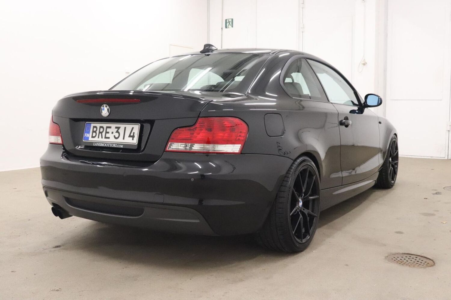 BMW 135 vaihtoauto