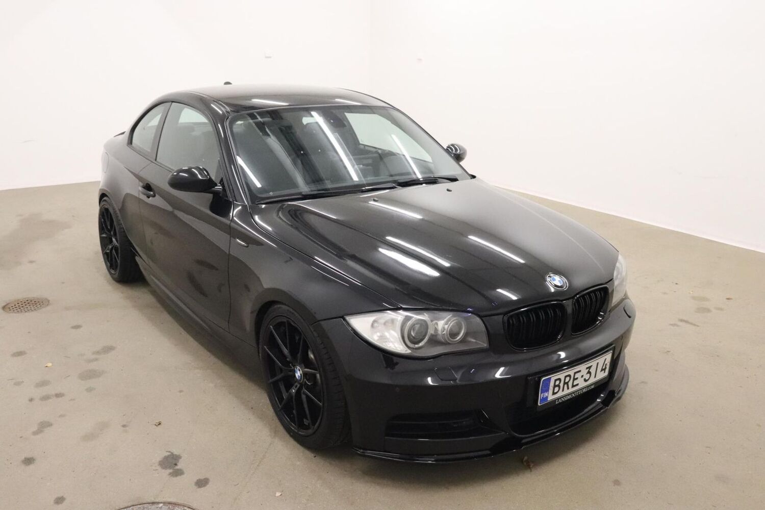 BMW 135 vaihtoauto