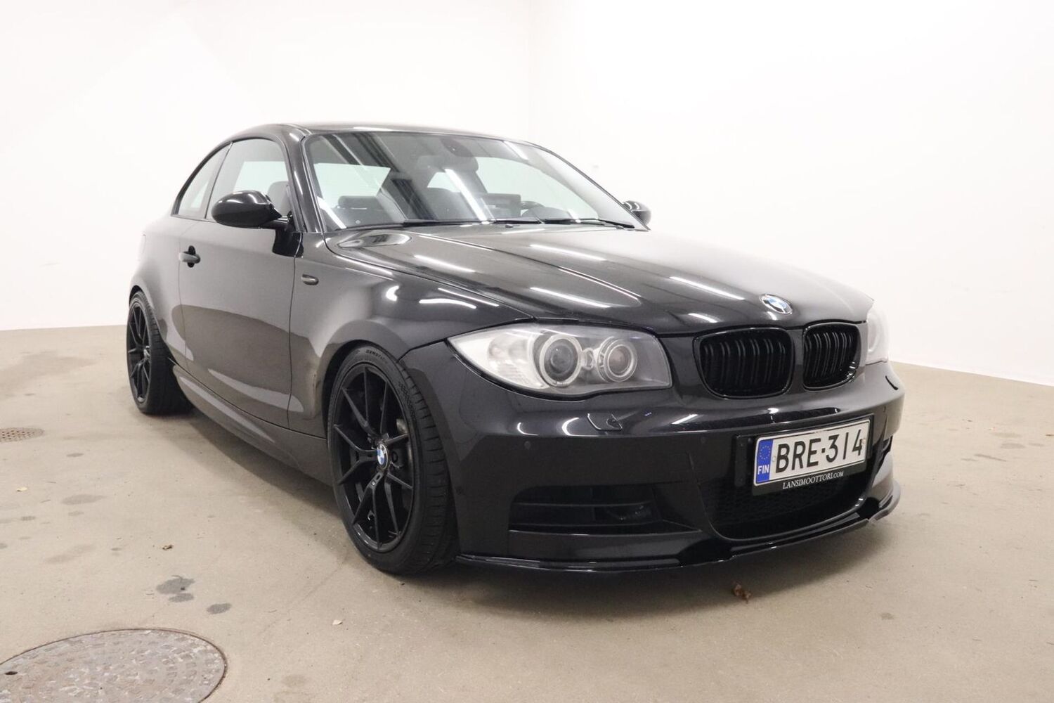 BMW 135 vaihtoauto