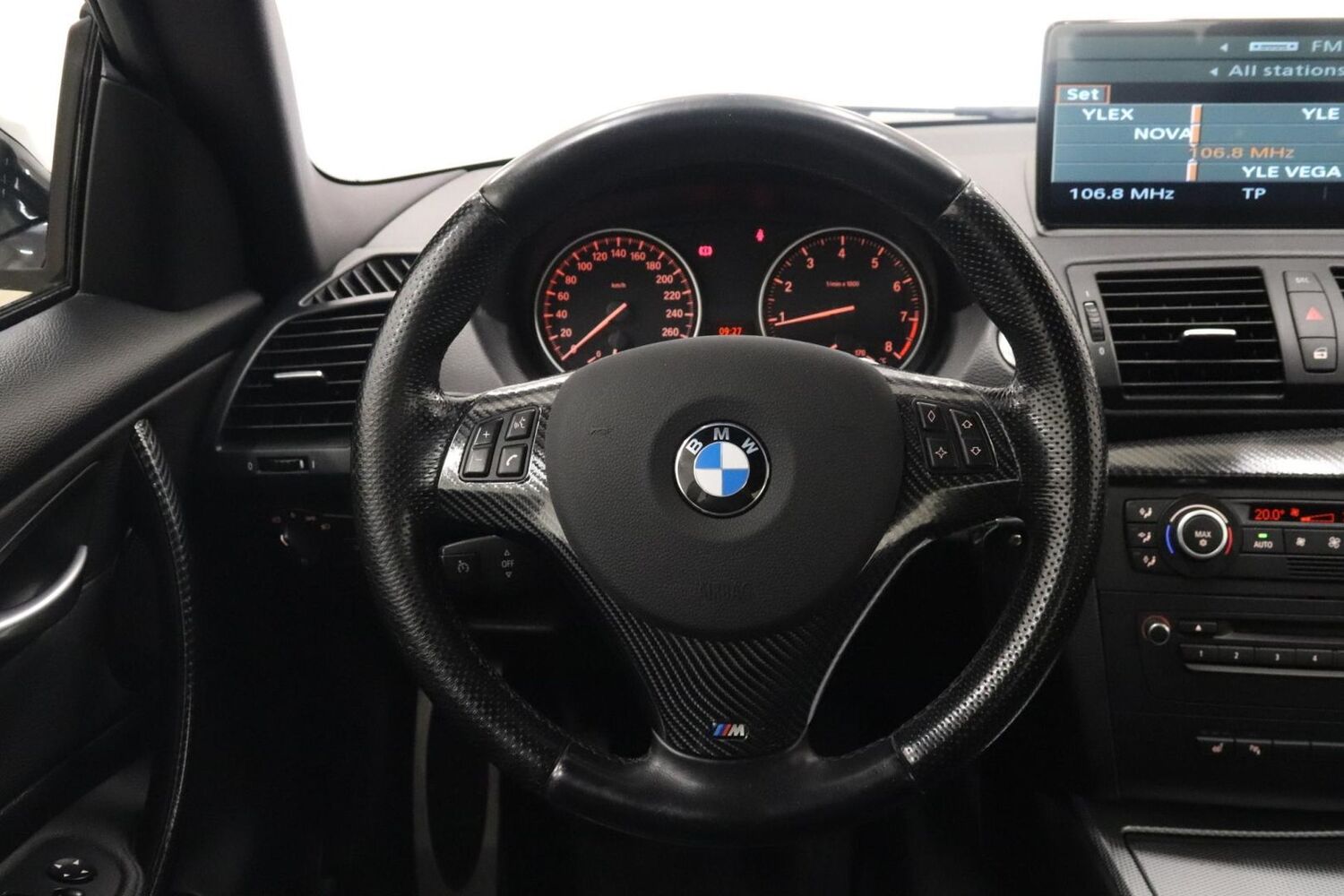 BMW 135 vaihtoauto