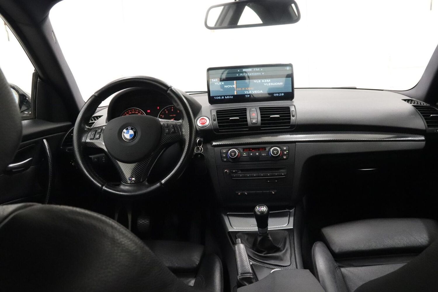 BMW 135 vaihtoauto