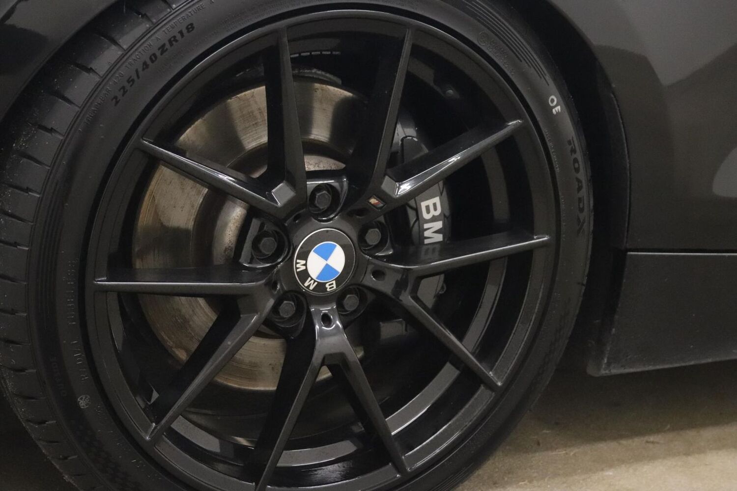 BMW 135 vaihtoauto