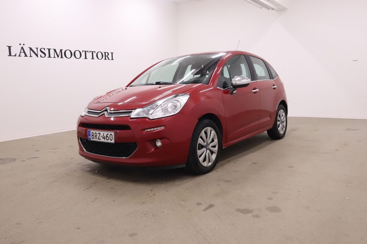 Citroën C3 vaihtoauto