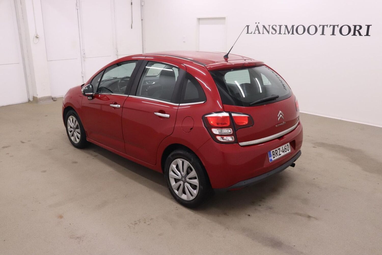Citroën C3 vaihtoauto