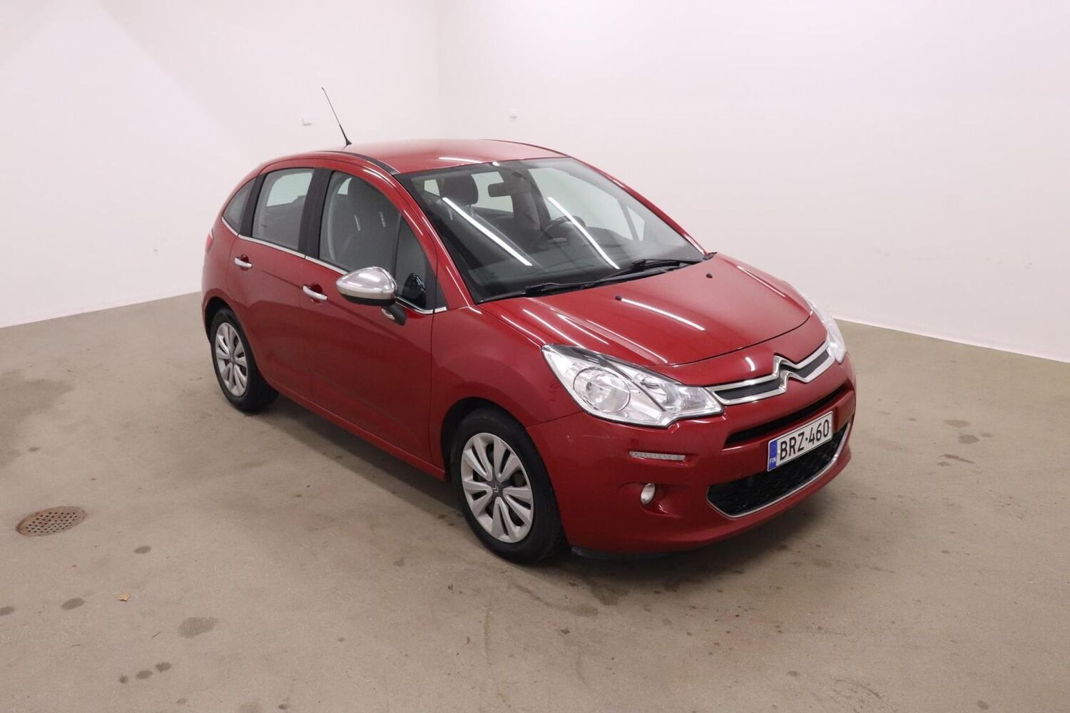 Citroën C3 vaihtoauto