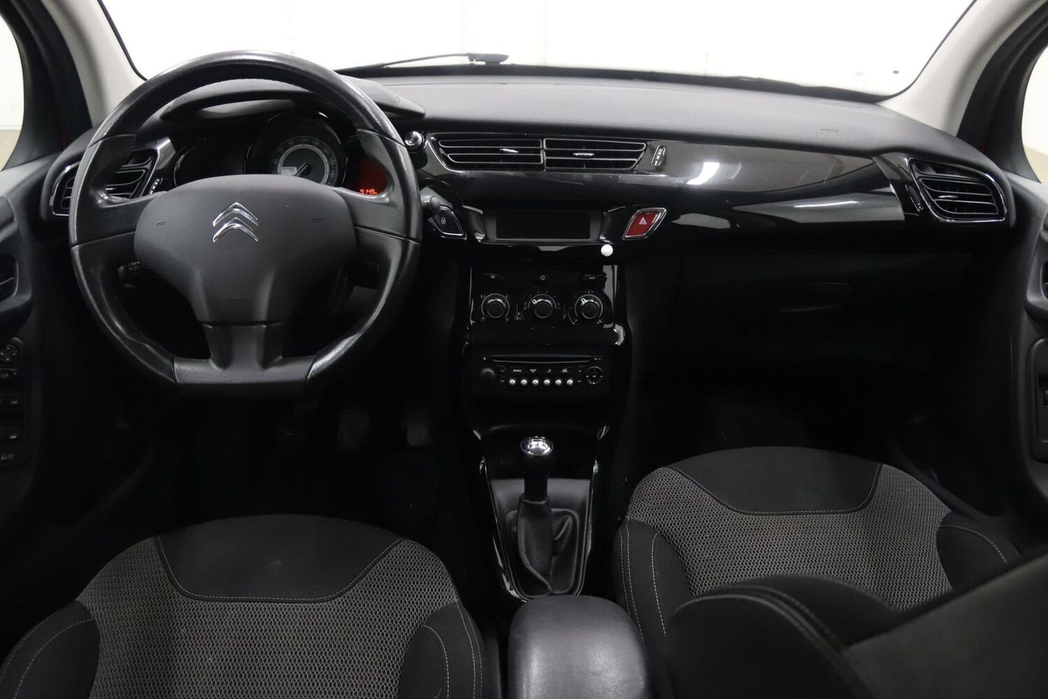 Citroën C3 vaihtoauto