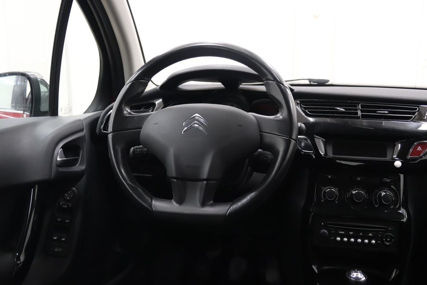 Citroën C3 vaihtoauto