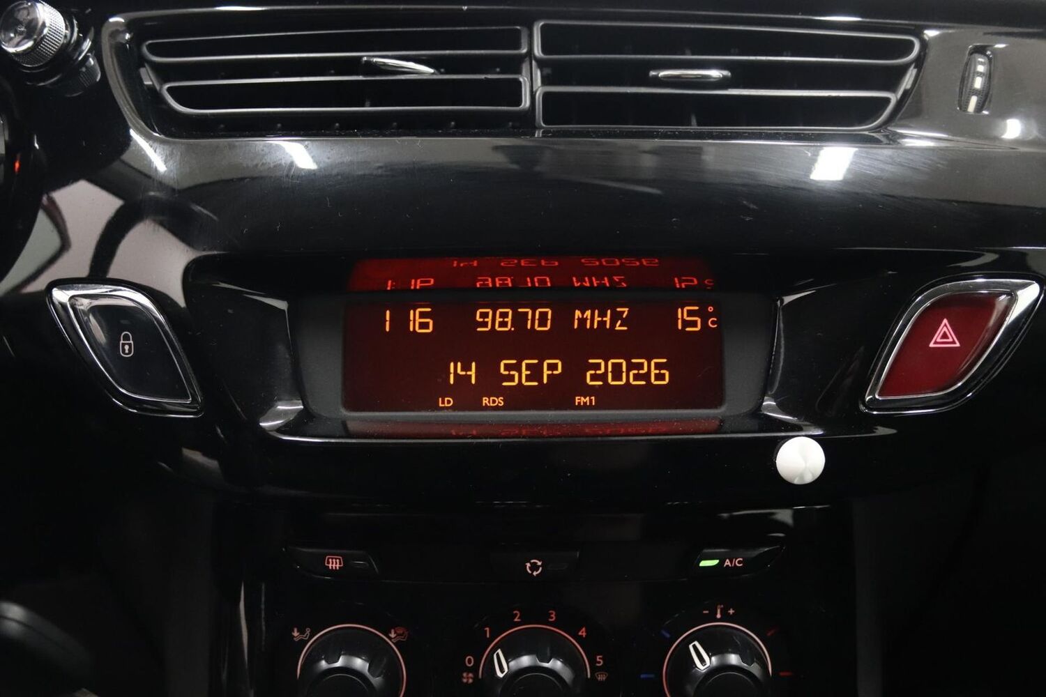 Citroën C3 vaihtoauto