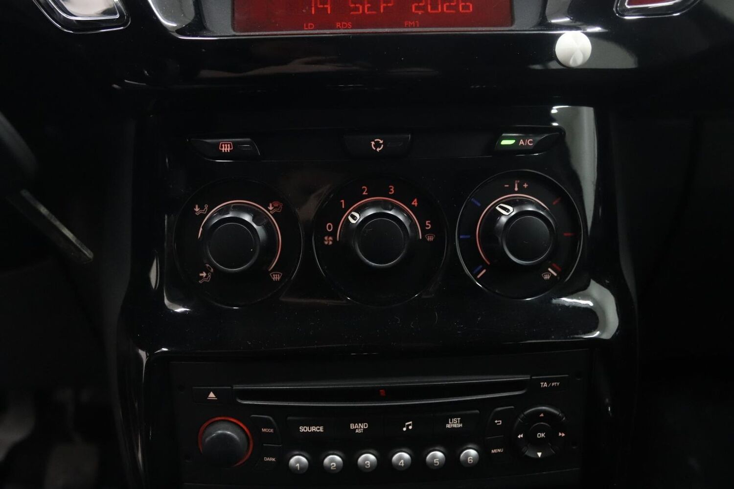 Citroën C3 vaihtoauto