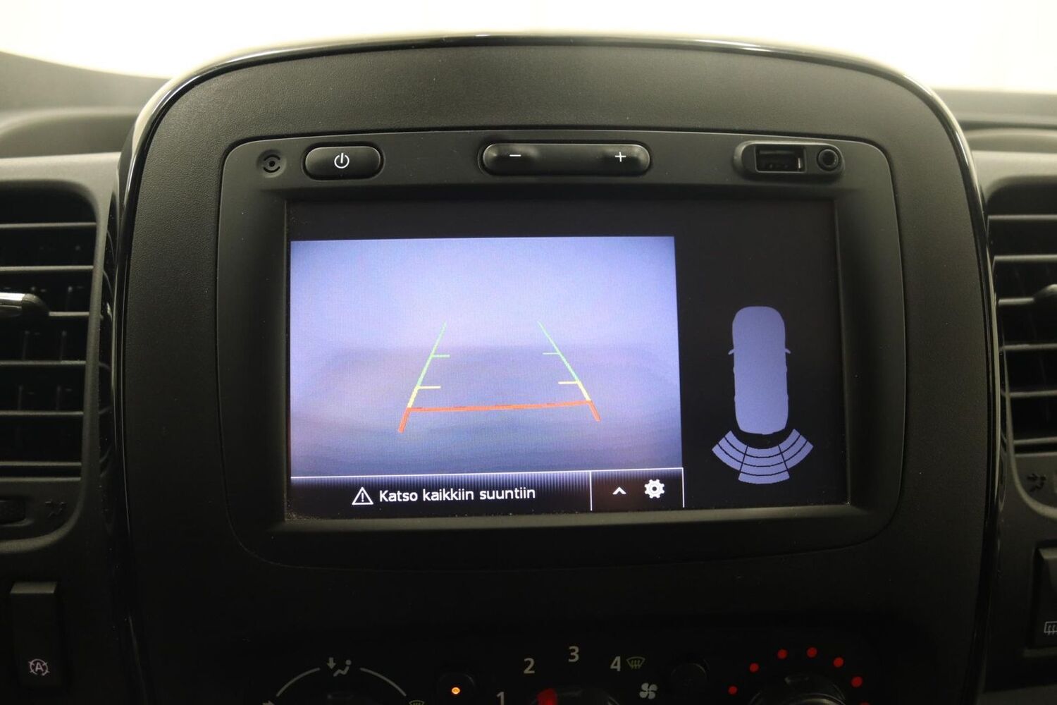 Opel Vivaro vaihtoauto