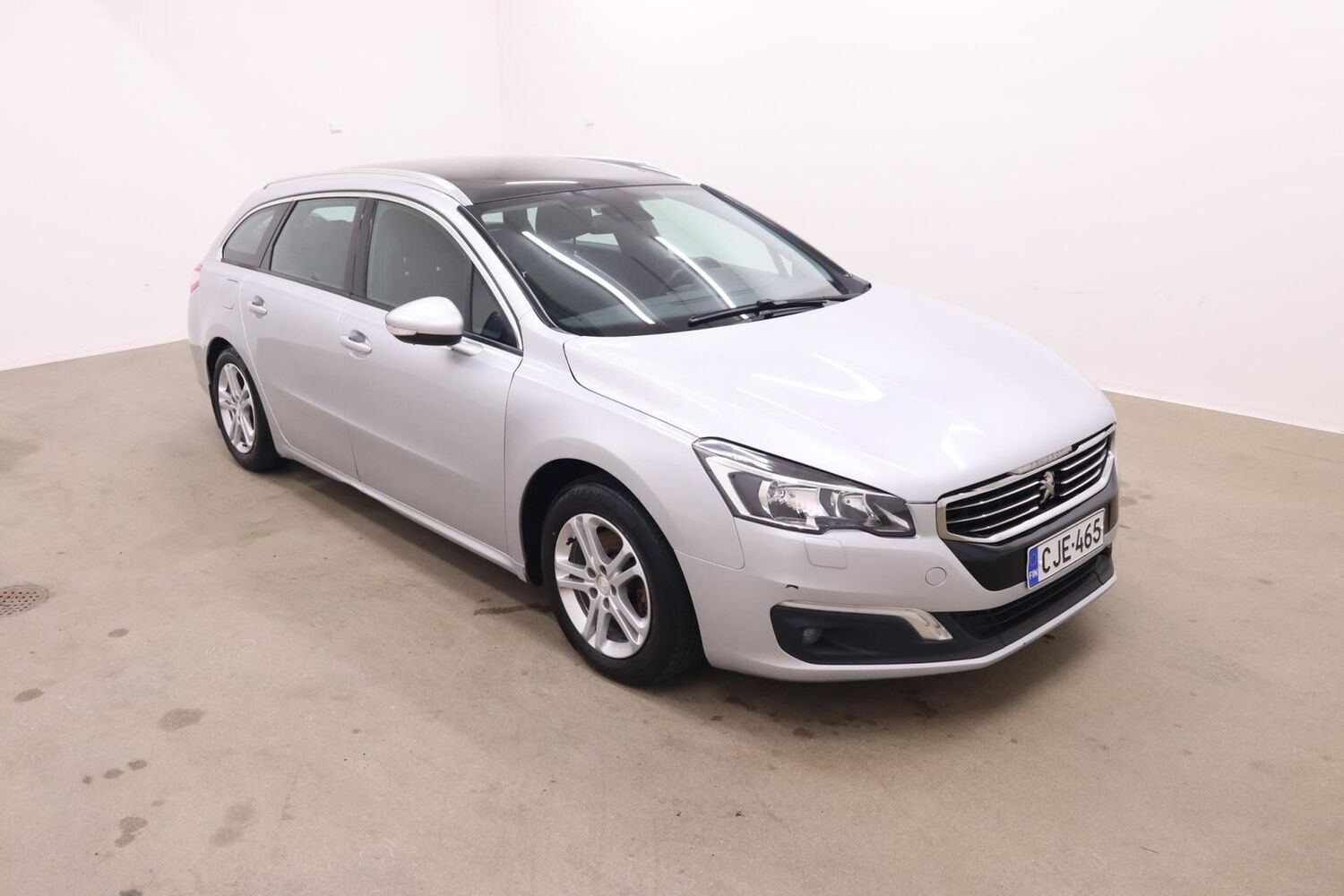 Peugeot 508 vaihtoauto