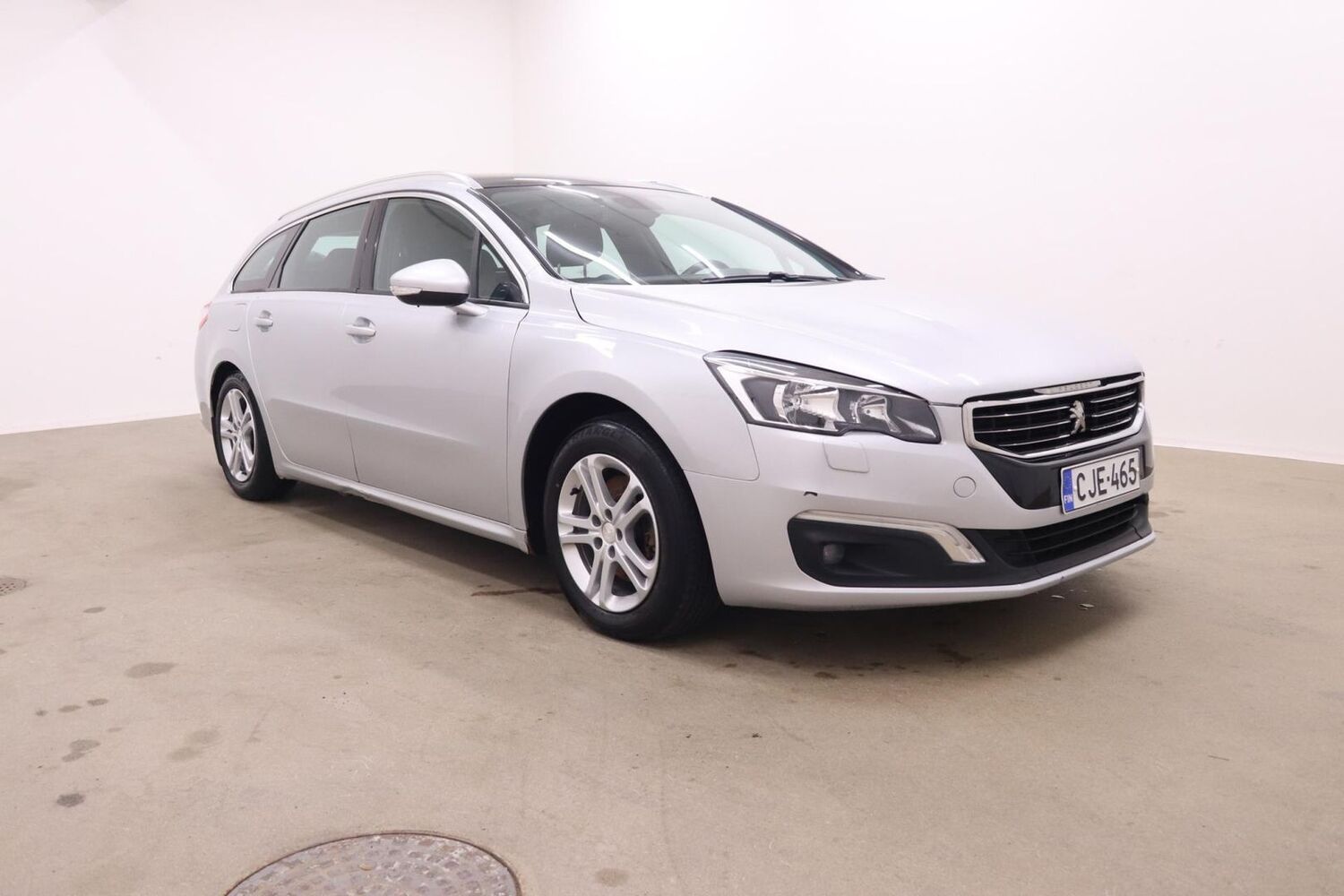 Peugeot 508 vaihtoauto
