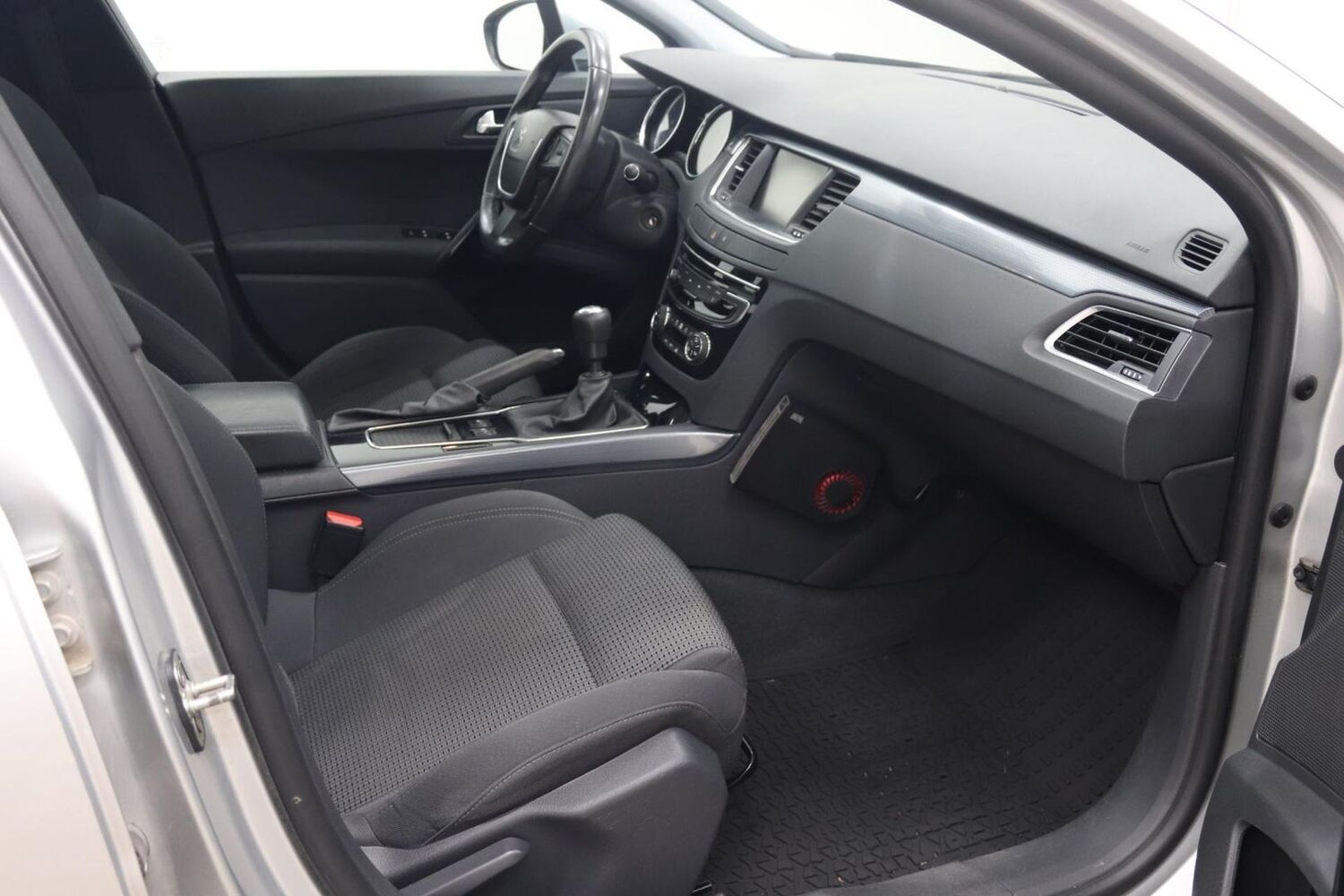 Peugeot 508 vaihtoauto