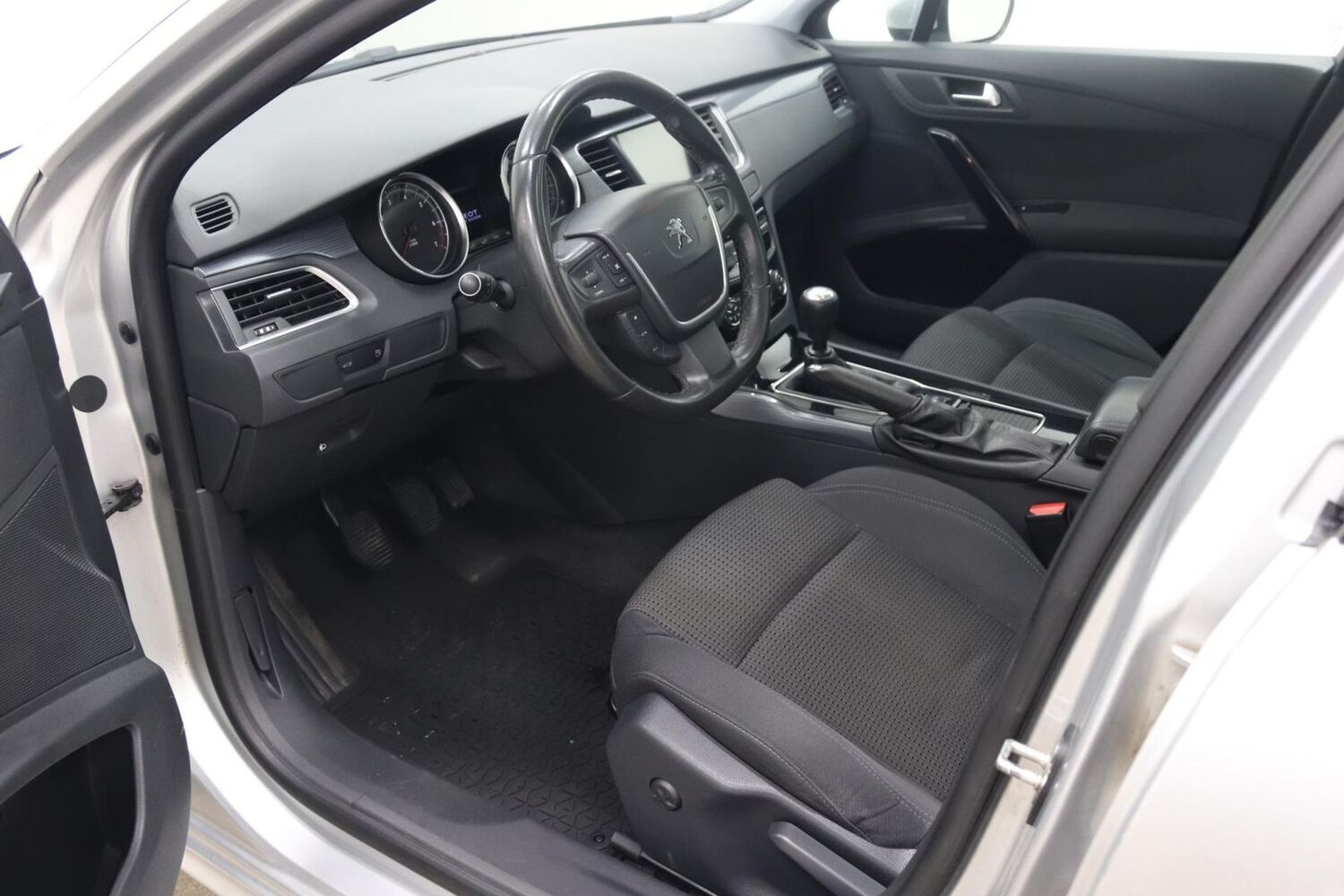 Peugeot 508 vaihtoauto