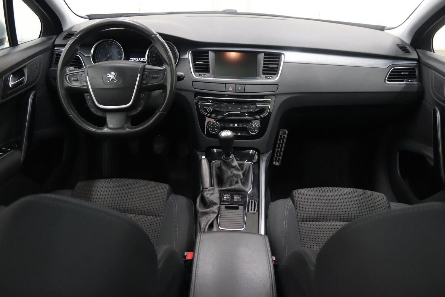 Peugeot 508 vaihtoauto