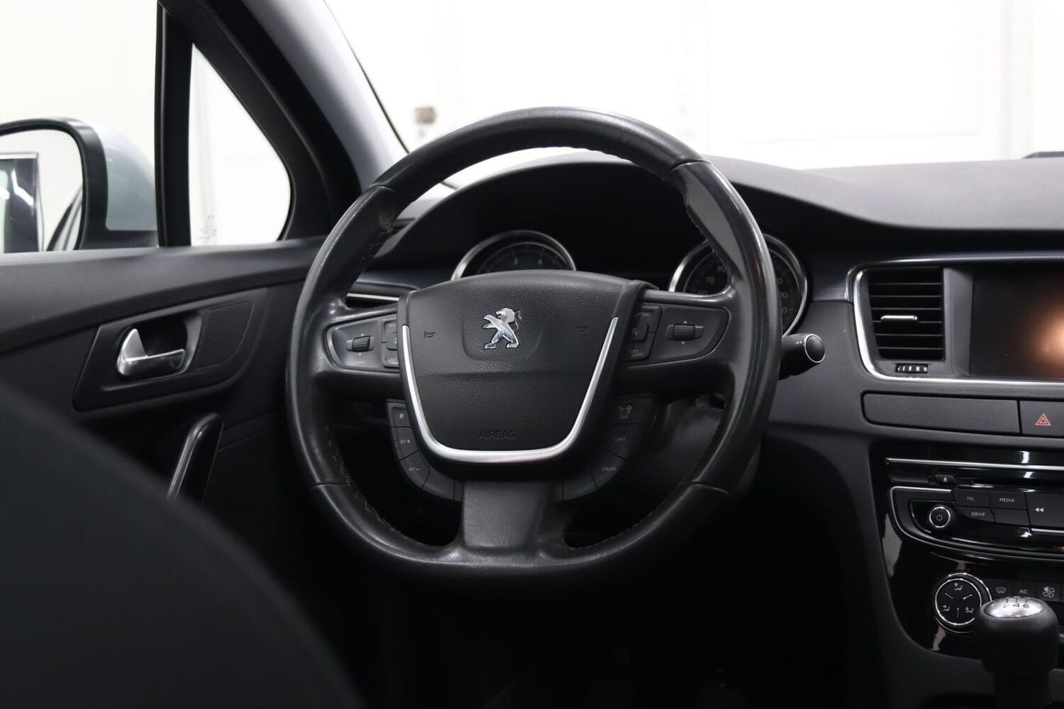 Peugeot 508 vaihtoauto