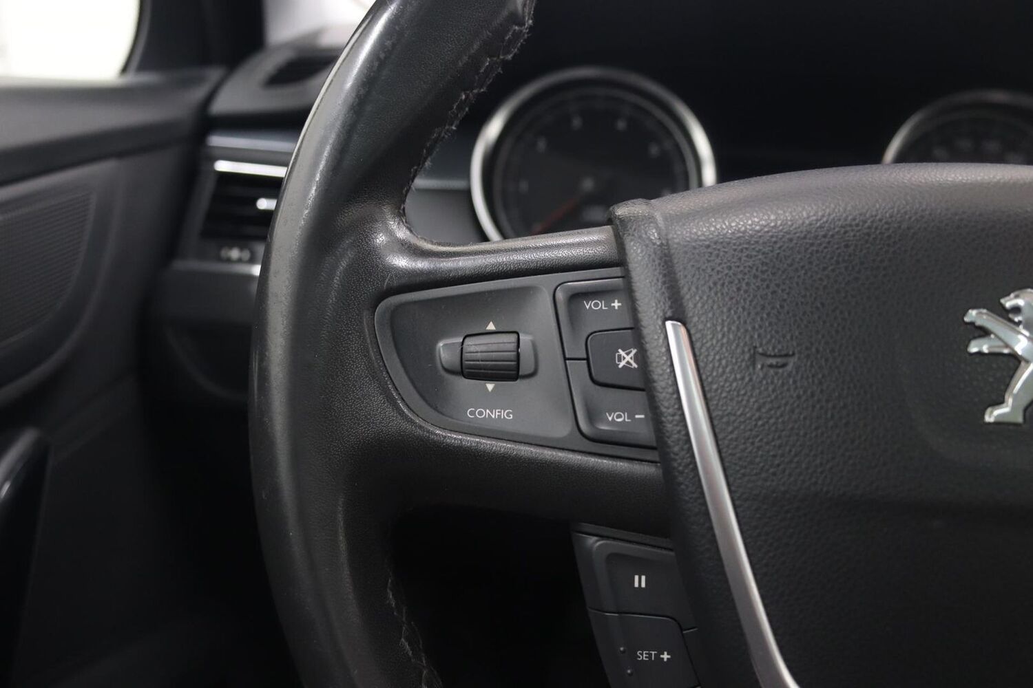 Peugeot 508 vaihtoauto