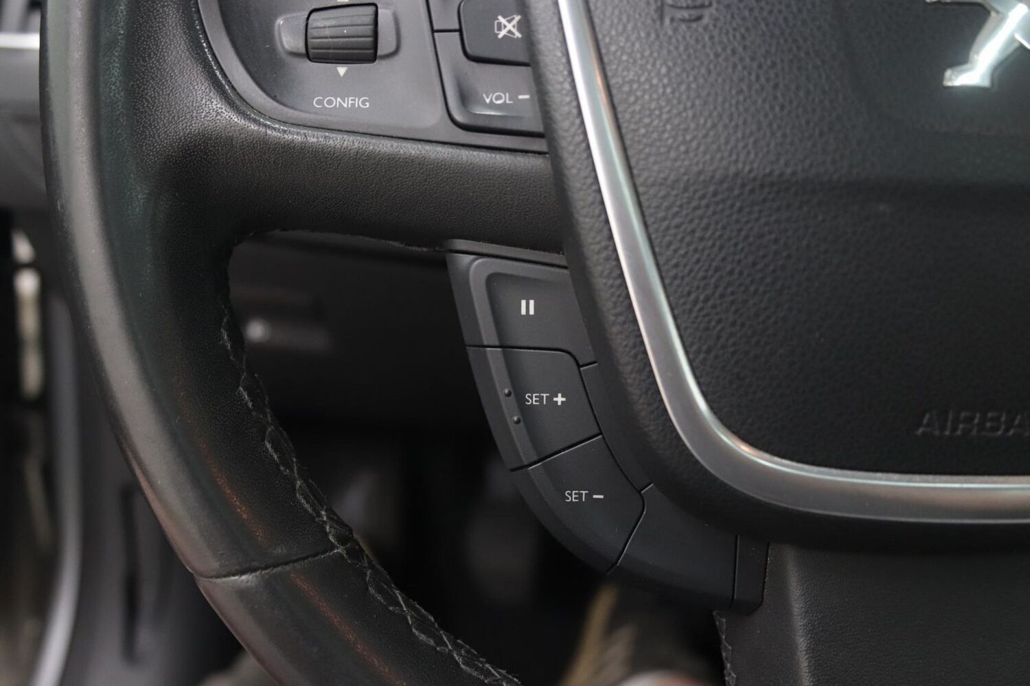 Peugeot 508 vaihtoauto