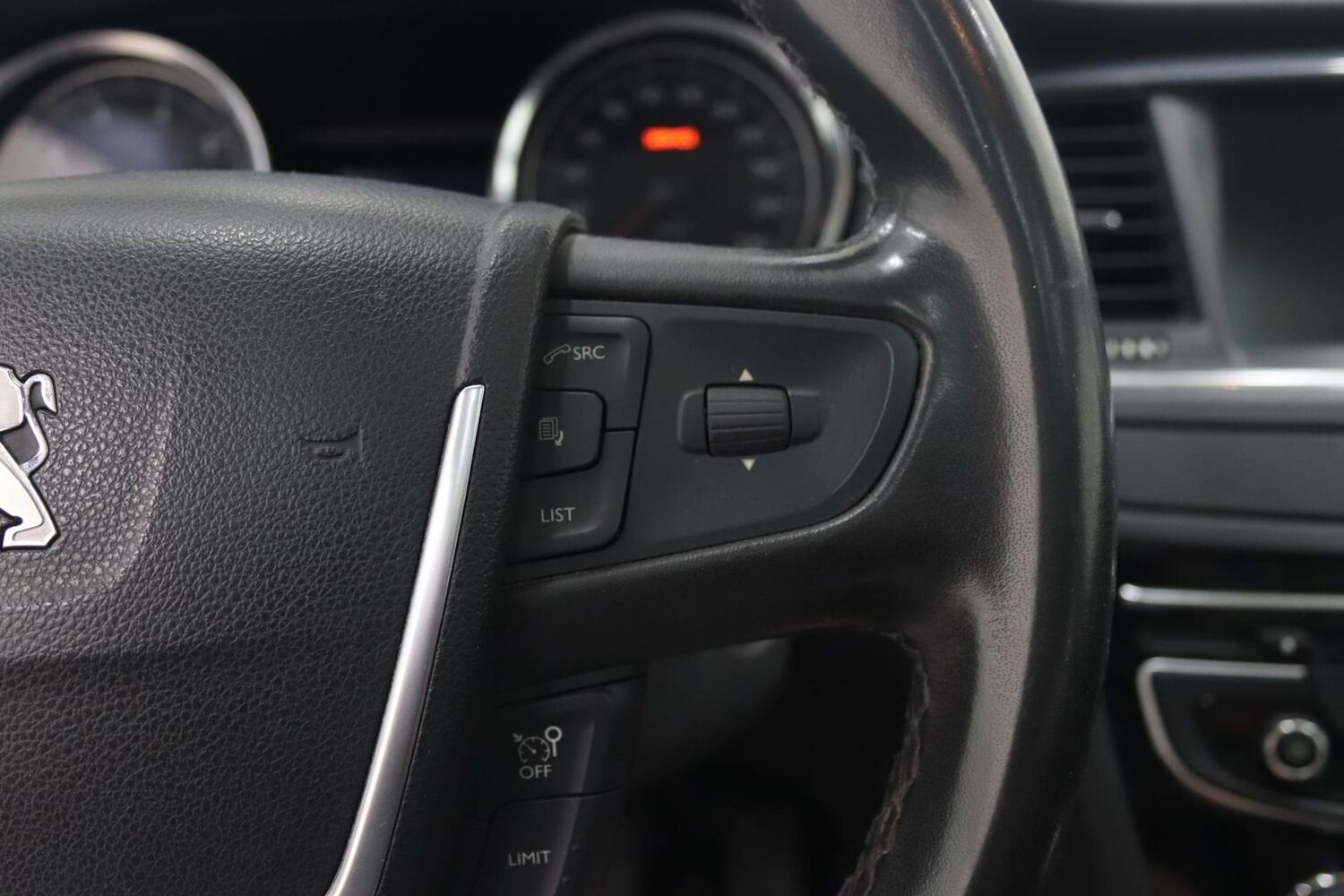 Peugeot 508 vaihtoauto