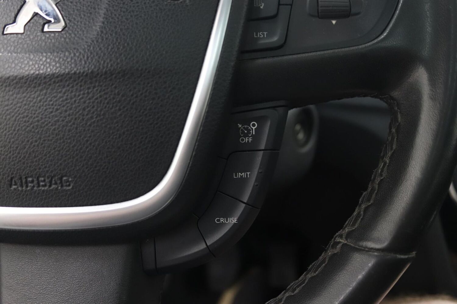 Peugeot 508 vaihtoauto