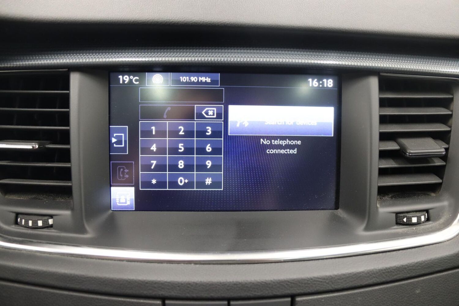 Peugeot 508 vaihtoauto