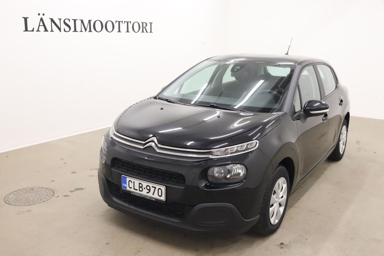 Citroën C3 vaihtoauto