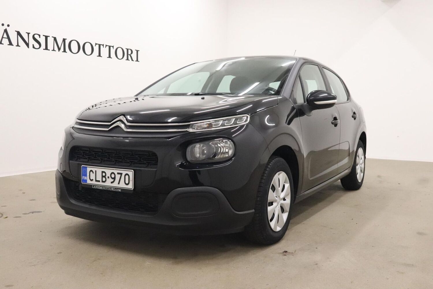 Citroën C3 vaihtoauto