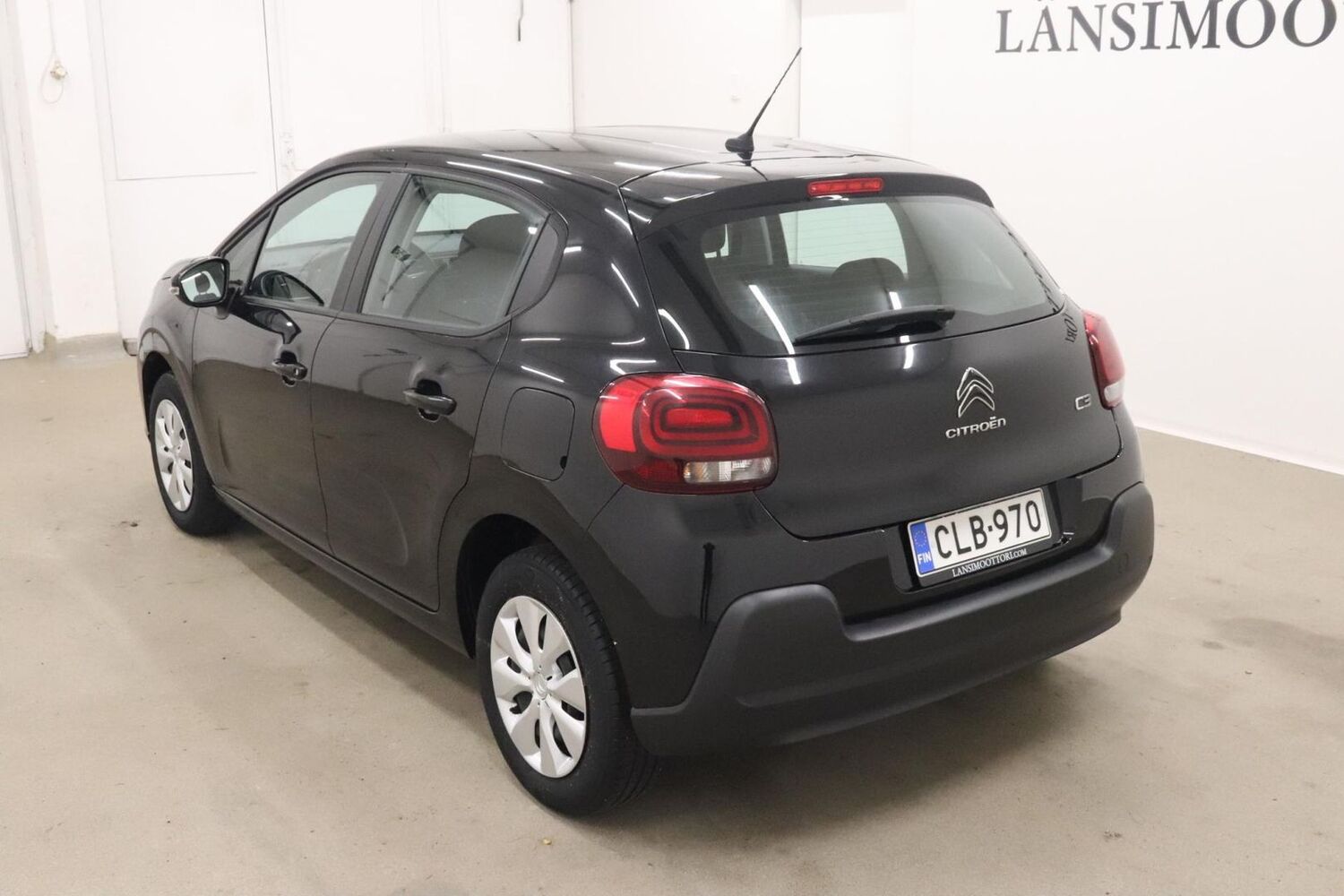 Citroën C3 vaihtoauto