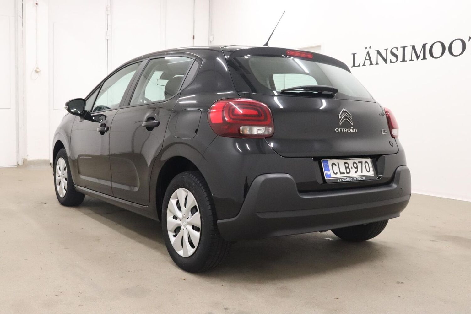 Citroën C3 vaihtoauto