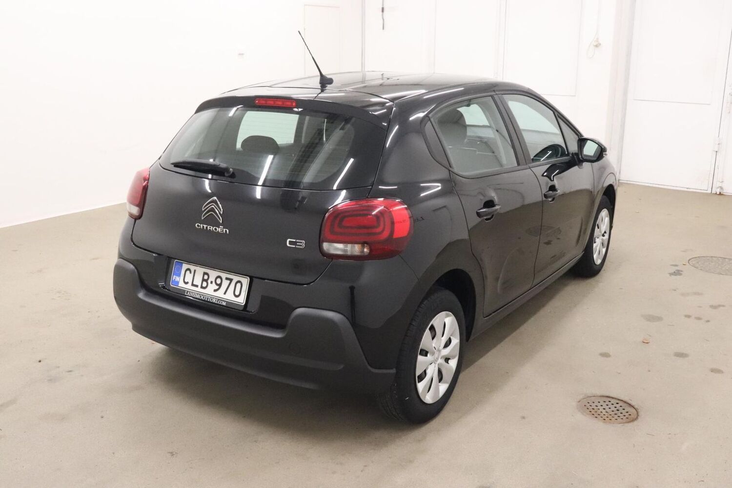 Citroën C3 vaihtoauto
