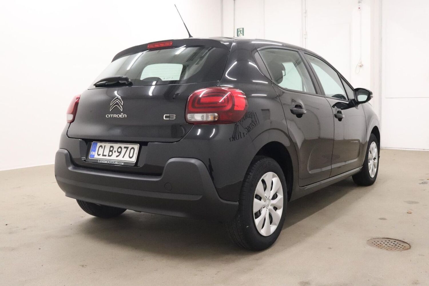 Citroën C3 vaihtoauto