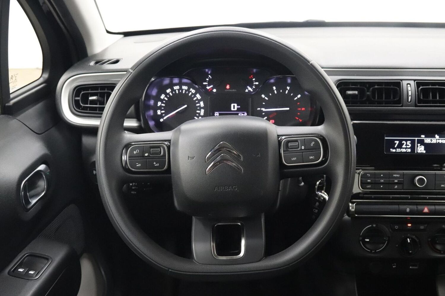 Citroën C3 vaihtoauto