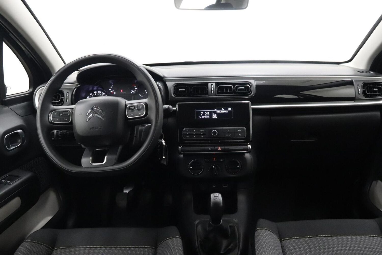 Citroën C3 vaihtoauto