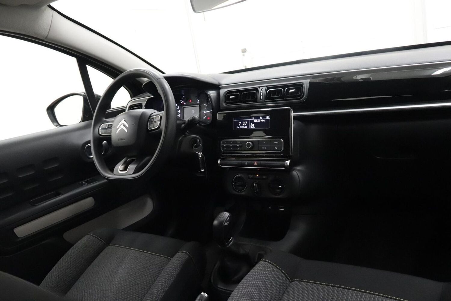 Citroën C3 vaihtoauto