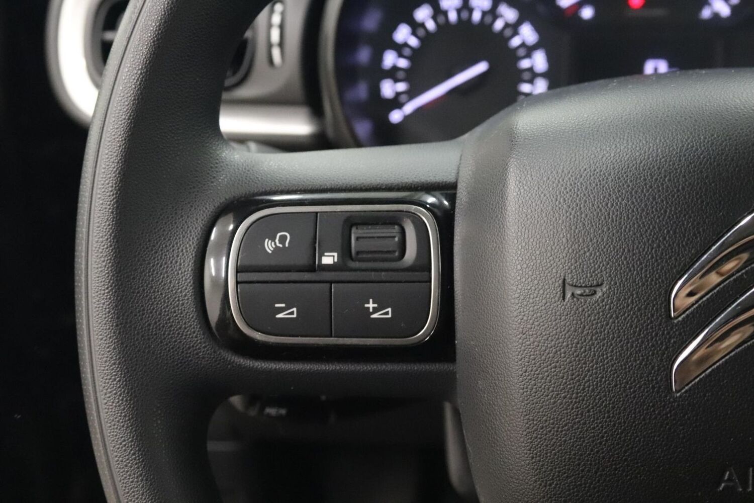 Citroën C3 vaihtoauto